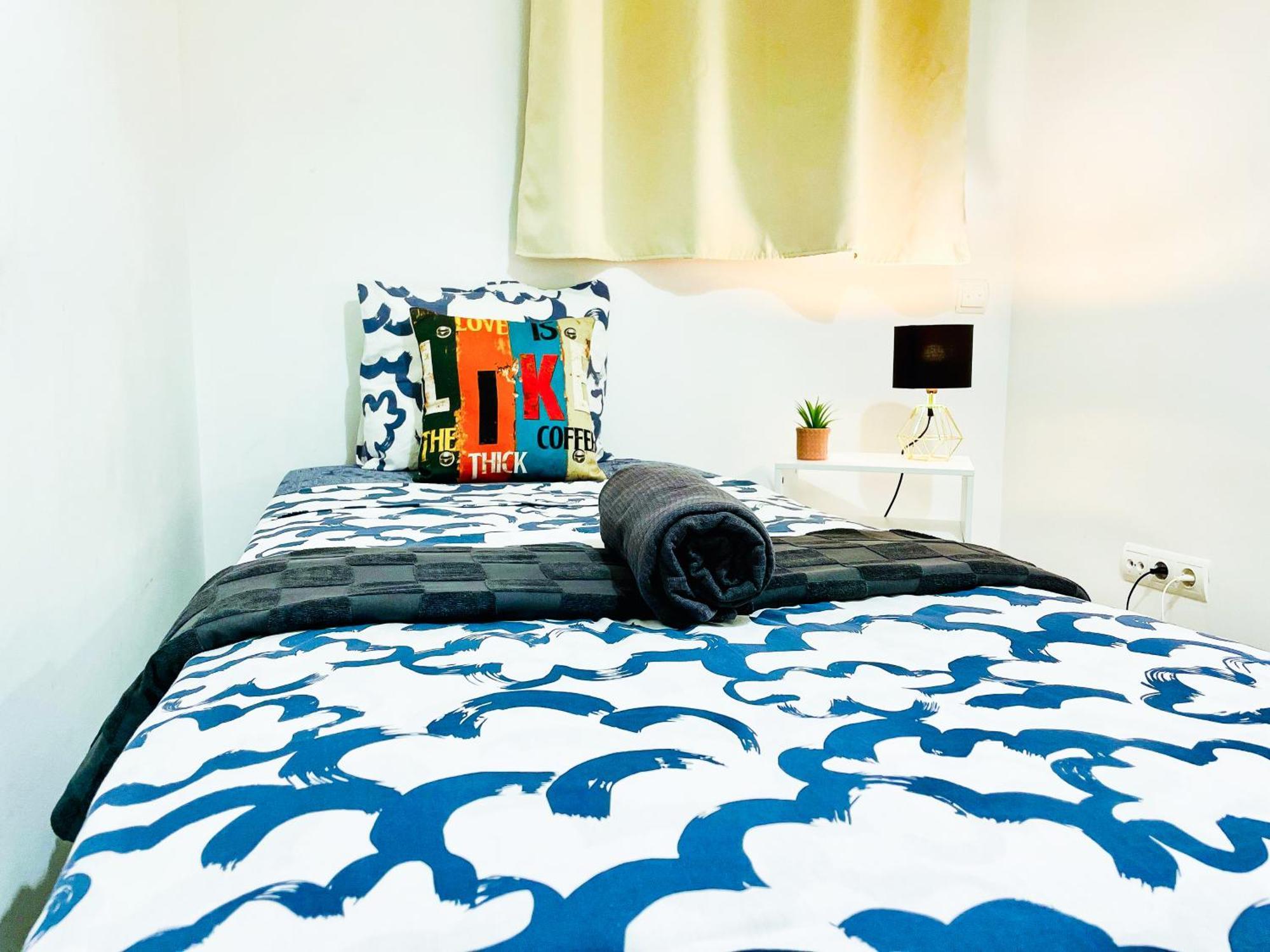 Rambla Comfort Rooms - Barcelona — Foto 3